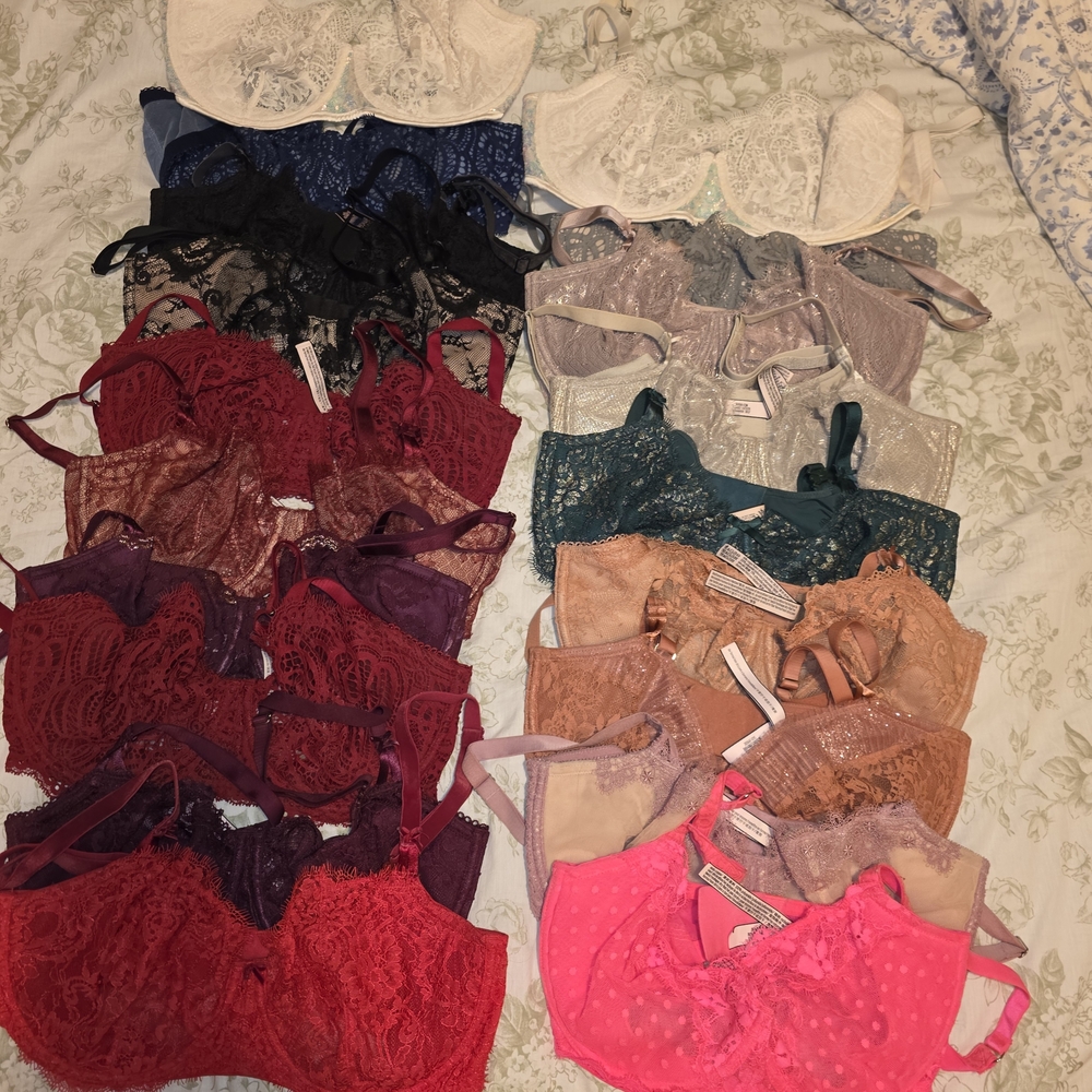 Victoria's Secret Dream Angels Wicked Collection